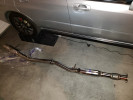 Invidia N1 Cat Back Exhaust ( Part Number: HS02SW1GTP)