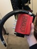 IAG Performance V3 Street Series Air / Oil Separator Red ( Part Number: IAG-ENG-7182RD)