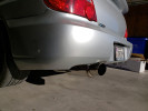 Invidia N1 Cat Back Exhaust ( Part Number: HS02SW1GTP)
