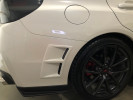 OLM S207 Style Paint Matched Rear Bumper Vent Inserts ( Part Number:  OLMS207RVNT)