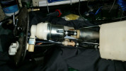 Deatschwerks In Tank Fuel Filter 40 Micron ( Part Number: 8-05-01-040)