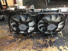 CSF Racing Radiator w/ Built-in Oil Cooler ( Part Number: 7042O)
