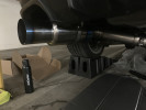 Tomei Expreme Ti Titanium Catback Exhaust ( Part Number: TB6090-SB02C)