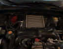 IAG Performance V3 Street Series Air / Oil Separator Red ( Part Number: IAG-ENG-7181RD)