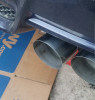 Invidia Gemini R400 Single Layer Cat Back Exhaust w/Stainless Steel Tips ( Part Number: HS11STIGM4SS)
