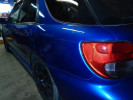 GrimmSpeed Touch Up Paint World Rally Blue ( Part Number: 054002)