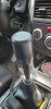Torque Solution 3in Shifter Extension M12x1.25 ( Part Number: TS-UNI-011)