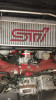 PERRIN Throttle Body Hose Red ( Part Number: PSP-ITR-301RD)