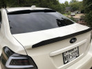 OLM V1 Carbon Fiber Roof Spoiler ( Part Number: DM-SR02-CF)