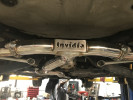 Invidia Gemini R400 Single Layer Cat Back Exhaust w/Stainless Steel Tips ( Part Number: HS11STIGM4SS)