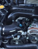 PERRIN Turbo Inlet Hose Black ( Part Number: PSP-INT-421BK)