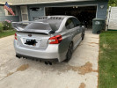 OLM S Style Paint Matched Spoiler ( Part Number:  OLM-15STISP)