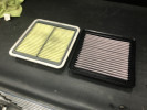 GrimmSpeed Dry-Con Performance Panel Air Filter ( Part Number: 060091)