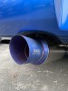 Invidia Titanium Catback Exhaust ( Part Number: HS02SW1TRG)