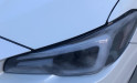 Spyder Apex LED Headlights for Halogen Fitted Vehicles Black ( Part Number: PRO-YD-SWRX15HALAP-SBSEQ-BK)