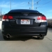 User Media for: Invidia Q300 Catback Exhaust - Subaru Legacy GT 2010-2012