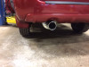 User Media for: Invidia G200 Cat Back Exhaust Stainless Steel Tip - Subaru Forester XT 2004-2008