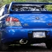 User Media for: APR Carbon Fiber License Plate Frame - Subaru WRX/STi 2004-2007