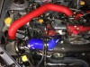 COBB Tuning SF Intake Black and Airbox ( Part Number: 715300BK)
