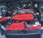User Media for: Process West Engine Pulley Garnish Red - Subaru WRX 2002-2014 / STI 2004+