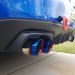 User Media for: Remark Axle Back Exhaust Muffler Delete Burnt Double Wall Tips - Subaru WRX / STI 2015+