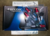 Injector Dynamics ID1050X Top Feed Fuel Injectors ( Part Number: 1050.48.11.WRX.4)