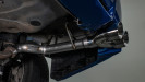 User Media for: FactionFab Axle Back Exhaust Polished Tips - Subaru WRX / STI Sedan 2011-2014