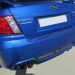User Media for: Invidia Q300 Cat Back Exhaust Titanium Tips - Subaru WRX/STI Sedan 2011-2014