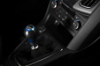 User Media for: AutoStyled Shift Knob Blue w/ Black Delrin Center - Ford Focus RS 2016+ / Ford Focus ST 2013+ / Ford Fiesta ST 2014+