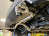 User Media for: FactionFab Axle Back Exhaust w/ Polished Tips (Hatchback) - Subaru WRX 2011 - 2014 / STI 2008 - 2014