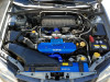 User Media for: Subtle Solutions Alternator Cover Blue - Subaru WRX 2002-2014 / STI 2004-2014