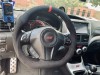 FactionFab Steering Wheel Suede ( Part Number: 1.10205.1)