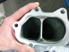 GrimmSpeed Turbo to Downpipe Gasket ( Part Number: 028001)