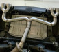 FactionFab Axle Back Exhaust w/ Polished Tips (Hatchback) ( Part Number: 1.10200.1)