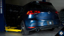User Media for: Invidia Q300 Cat Back Exhaust Titanium Tip - Volkswagen GTI (Mk7) 2015+