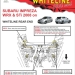 Whiteline Rear Diff Positive Power Kit Bushings ( Part Number: KDT906)