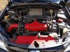 User Media for: PERRIN Belt Cover Red - Subaru Models (inc. 2002-2014 WRX / 2004+ STI)