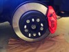 PERRIN Wheel Spacers 5x114.3 20mm Black Pair ( Part Number: PSP-WHL-020BK)