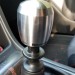 Grimmspeed Stubby Stainless Steel Shift Knob ( Part Number: 038011)