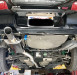 User Media for: COBB Tuning 15MM Blue Urethane Exhaust Hanger Standard Length - Subaru Models (inc. 1993-2007 Impreza / WRX/STi)