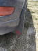 RokBlokz Rally Mud Flaps ( Part Number:  F-FIST-R)