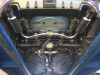 Invidia N1 Cat Back Exhaust Titanium Tips ( Part Number: HS15STIGTT)