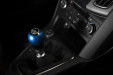 User Media for: AutoStyled Shift Knob Black w/ Blue Aluminum Center - Ford Focus RS 2016+ / Ford Focus ST 2013+ / Ford Fiesta ST 2014+
