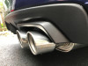 Invidia Q300 Cat Back Exhaust Stainless Tips ( Part Number: HS15STIG3S)