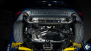 User Media for: Invidia Q300 Cat Back Exhaust Titanium Tip - Volkswagen GTI (Mk7) 2015+
