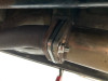 Mishimoto 3in Downpipe to Stock Cat-Back Adapter ( Part Number: MMEXH-ADAP-3DSE)