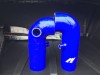 Mishimoto Silicone Induction Hose Blue ( Part Number: MMHOSE-BRZ-13IBL)