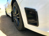 Rexpeed Carbon Fiber Front Bumper Side Vents ( Part Number: G02)