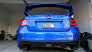 User Media for: Invidia N1 Racing Series Cat-Back Exhaust Titanium Tip  - Subaru WRX/STI 2015+