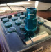 User Media for: Work Wheels RS-R Lug Nuts M12x1.25 Blue Open End - Universal